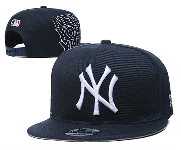 New York Yankees Stitched Snapback Hats 114